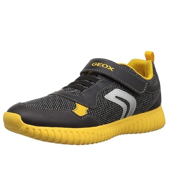 Geox Kids Waviness 6 Lightweight Sneaker - Picture 1 of 5